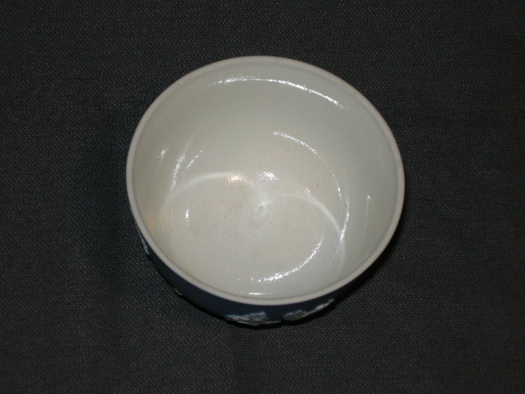 Wedgwood Jasperware blauw 005. kommetje