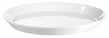 ASA 250oC rond (ontbijt) bord  doorsnee 16 cm  hoogte 2,3 cm