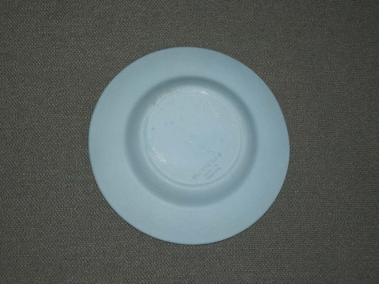 Wedgwood Jasperware blauw 054. asbakje O9,3 cm.