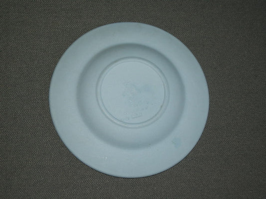 Wedgwood Jasperware blauw 055. asbakje O11,5 cm.