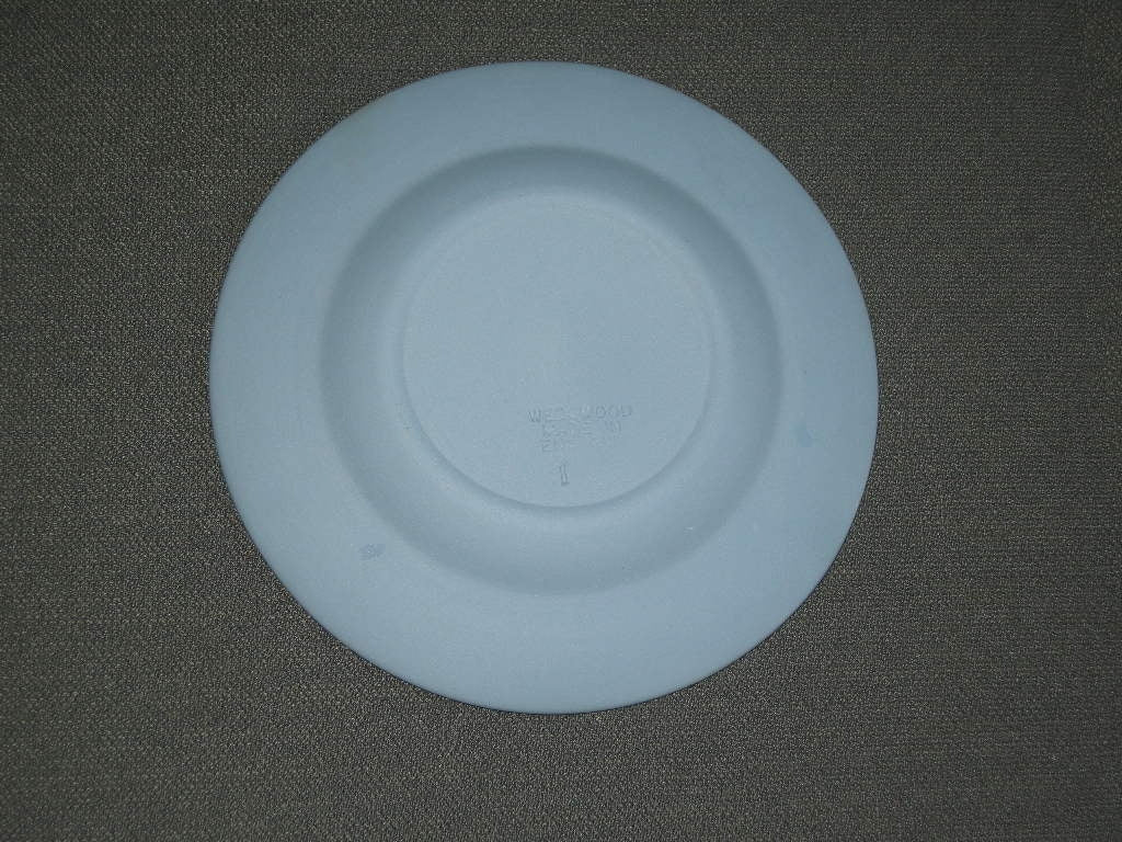Wedgwood Jasperware blauw 056. asbakje O11,3 cm.