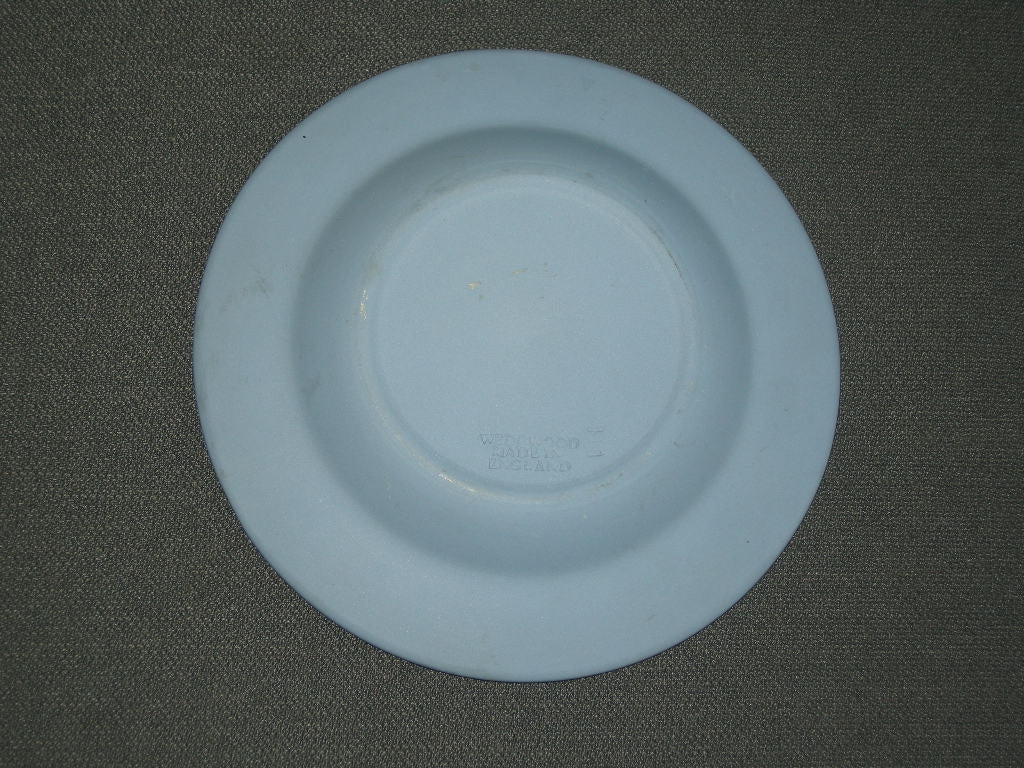 Wedgwood Jasperware blauw 058. asbakje O11,3 cm.