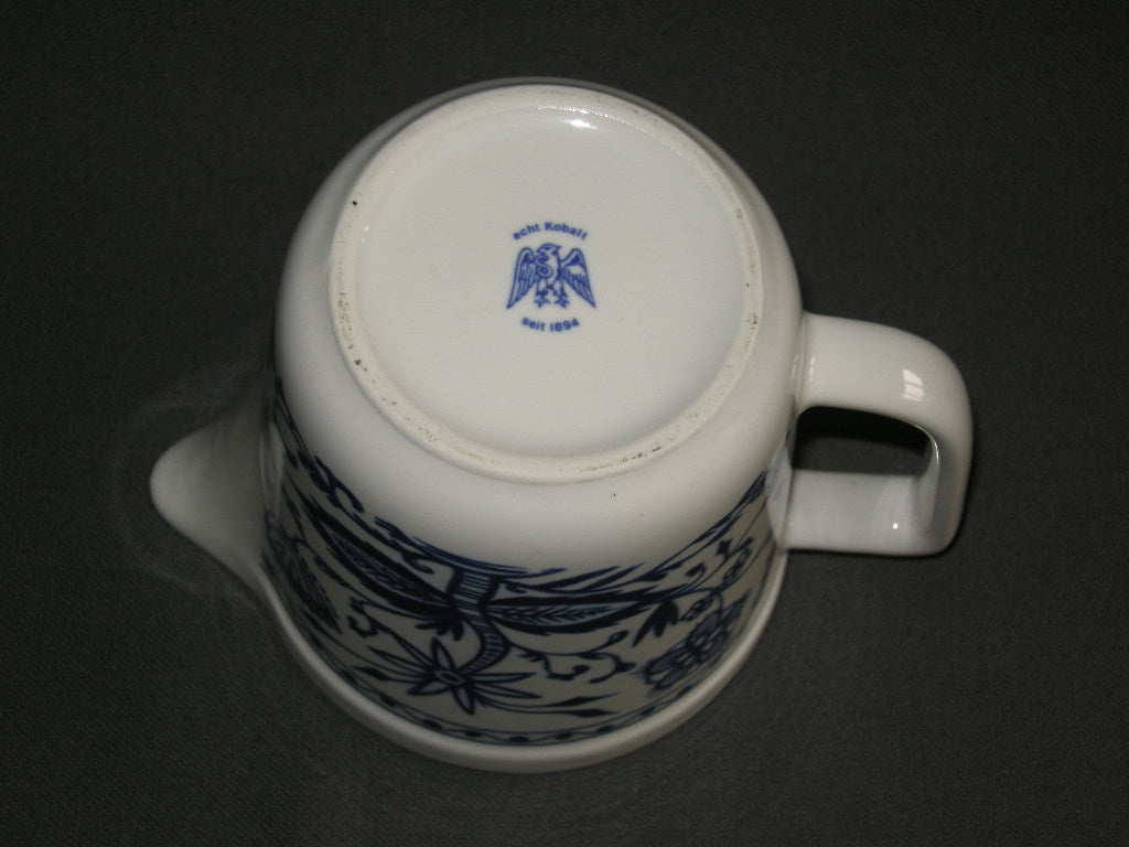 Diverse Zwiebelmuster décor schenkkan
