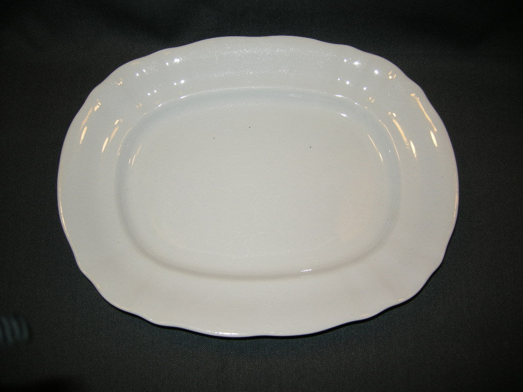 Societé Ceramique Wellington vleesschaal 30 cm.