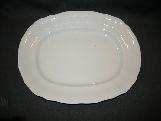 Societé Ceramique Wellington vleesschaal 30 cm.