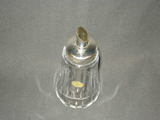 glas - kristal suiker en melk 001. suikerstrooier