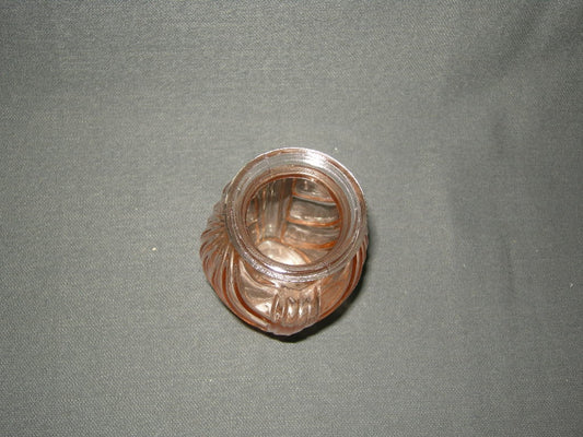 glas - kristal rose 084. vaasje