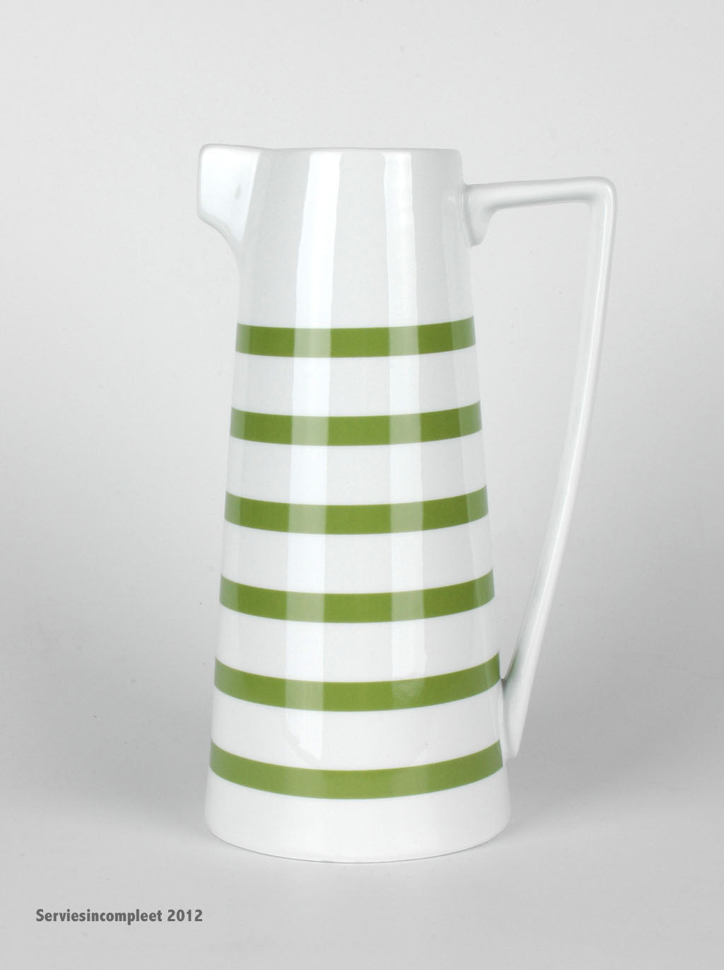 SALT & PEPPER Green schenkkan 1,2 L