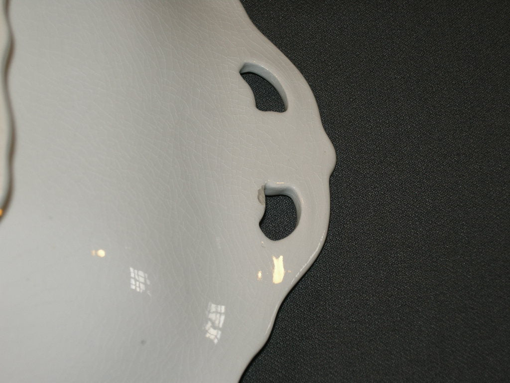 Petrus Regout Wellington 009. broodschaal