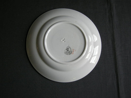 Societe Ceramique decor 1675 bord Amsterdam