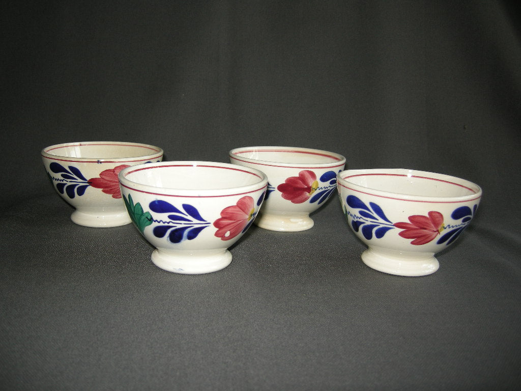 Societe Ceramique Boerenbont 483A kommetjes O9,5 cm.