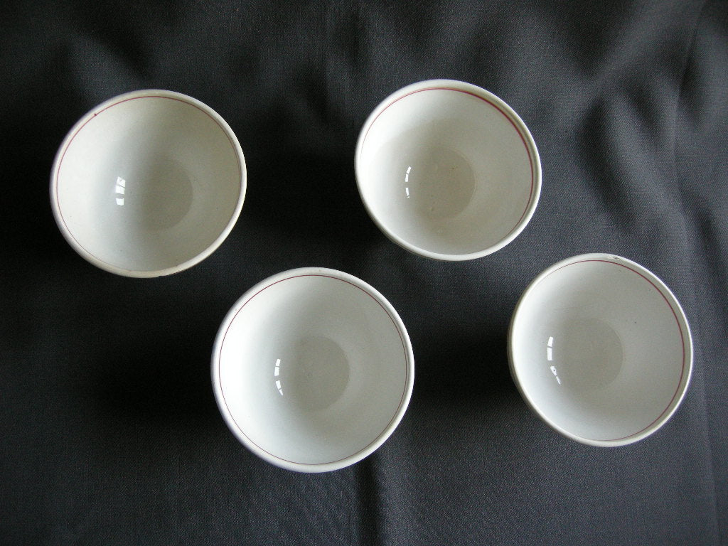 Societe Ceramique Boerenbont 483A kommetjes O9,5 cm.