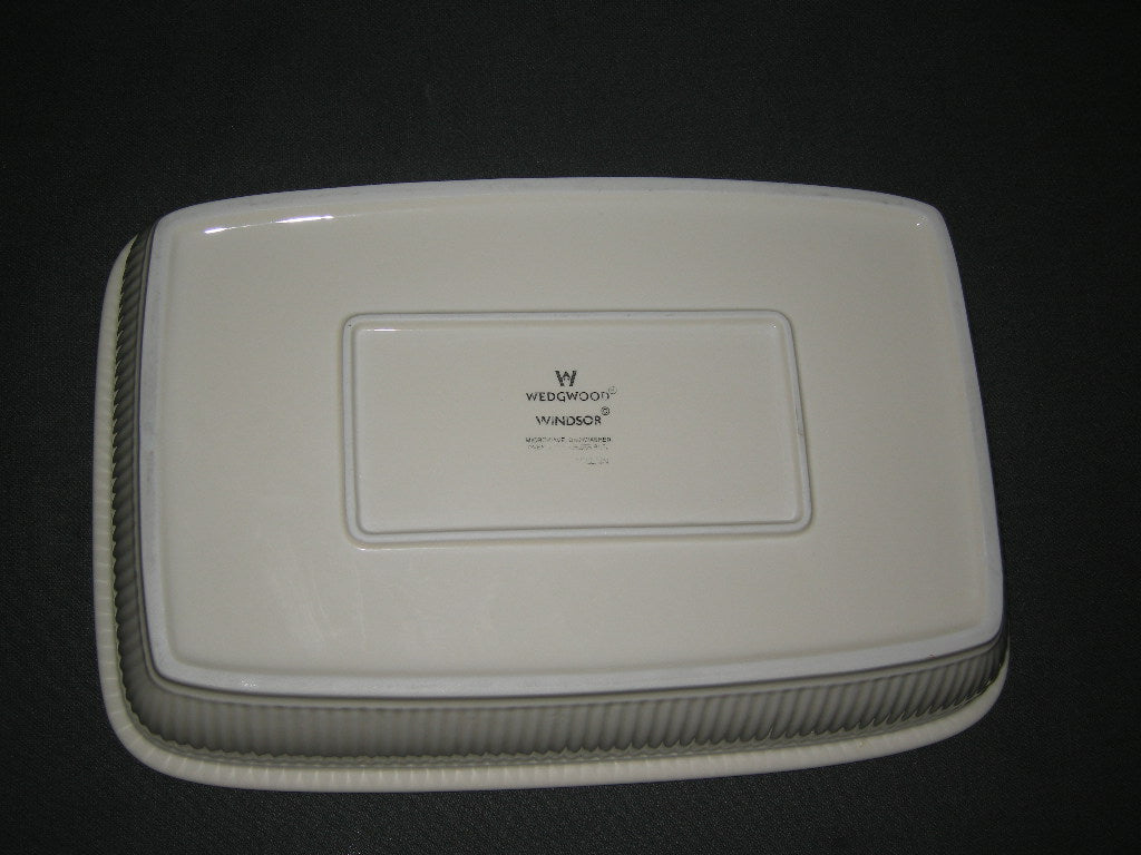 Wedgwood Windsor ovenschaal rechthoekig