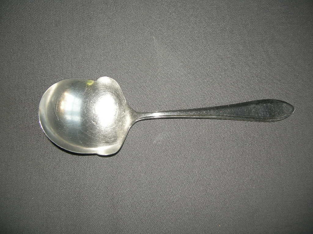 Gero Zilmeta model 718 puntfilet aardappellepel