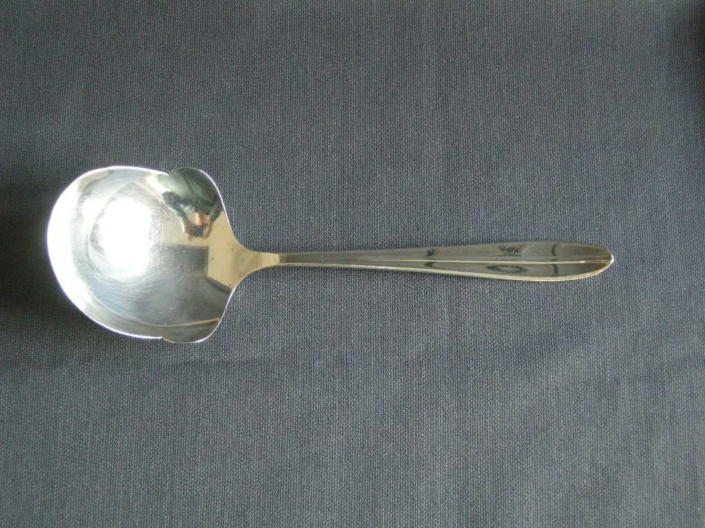 Gero verzilverd model 230 Distinction aardappellepel