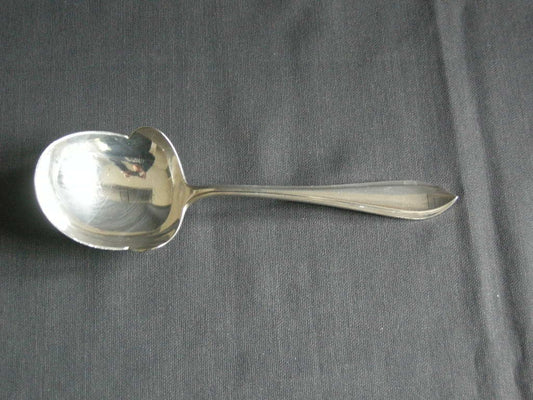 Keltum verzilverd P8 puntfilet aardappellepel 20 cm.