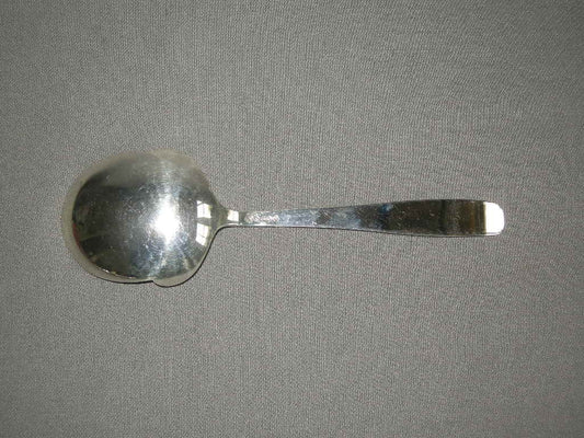 Gero verzilverd model 56 Nordique aardappellepel