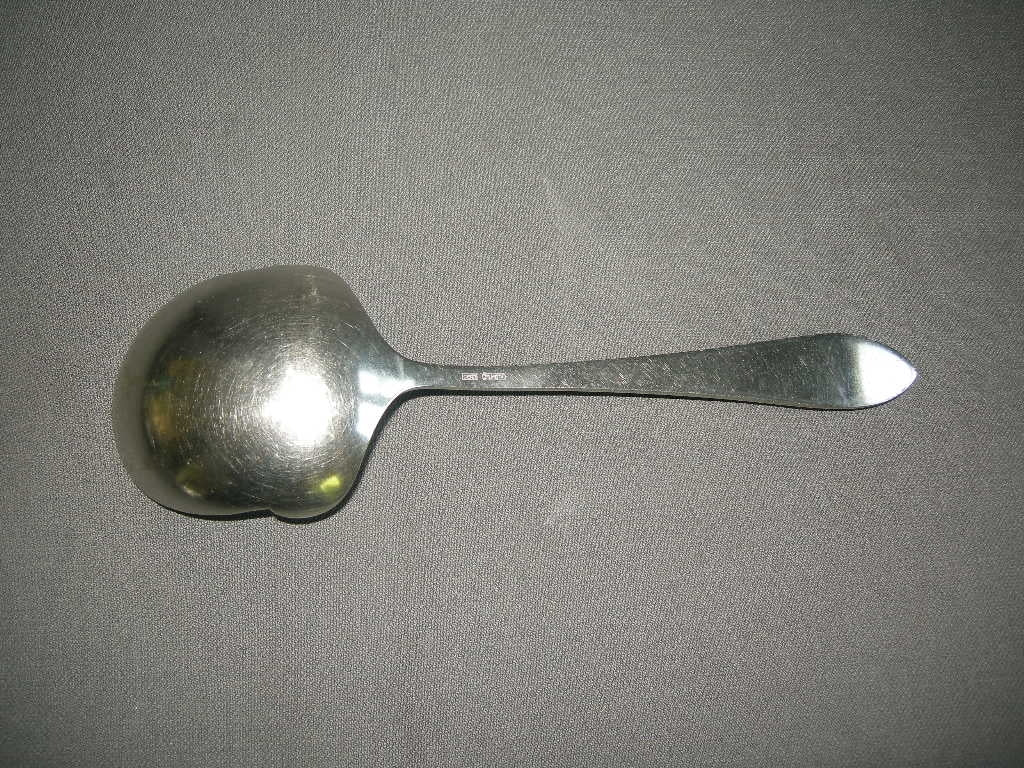 Gero Zilmeta model 718 puntfilet aardappellepel
