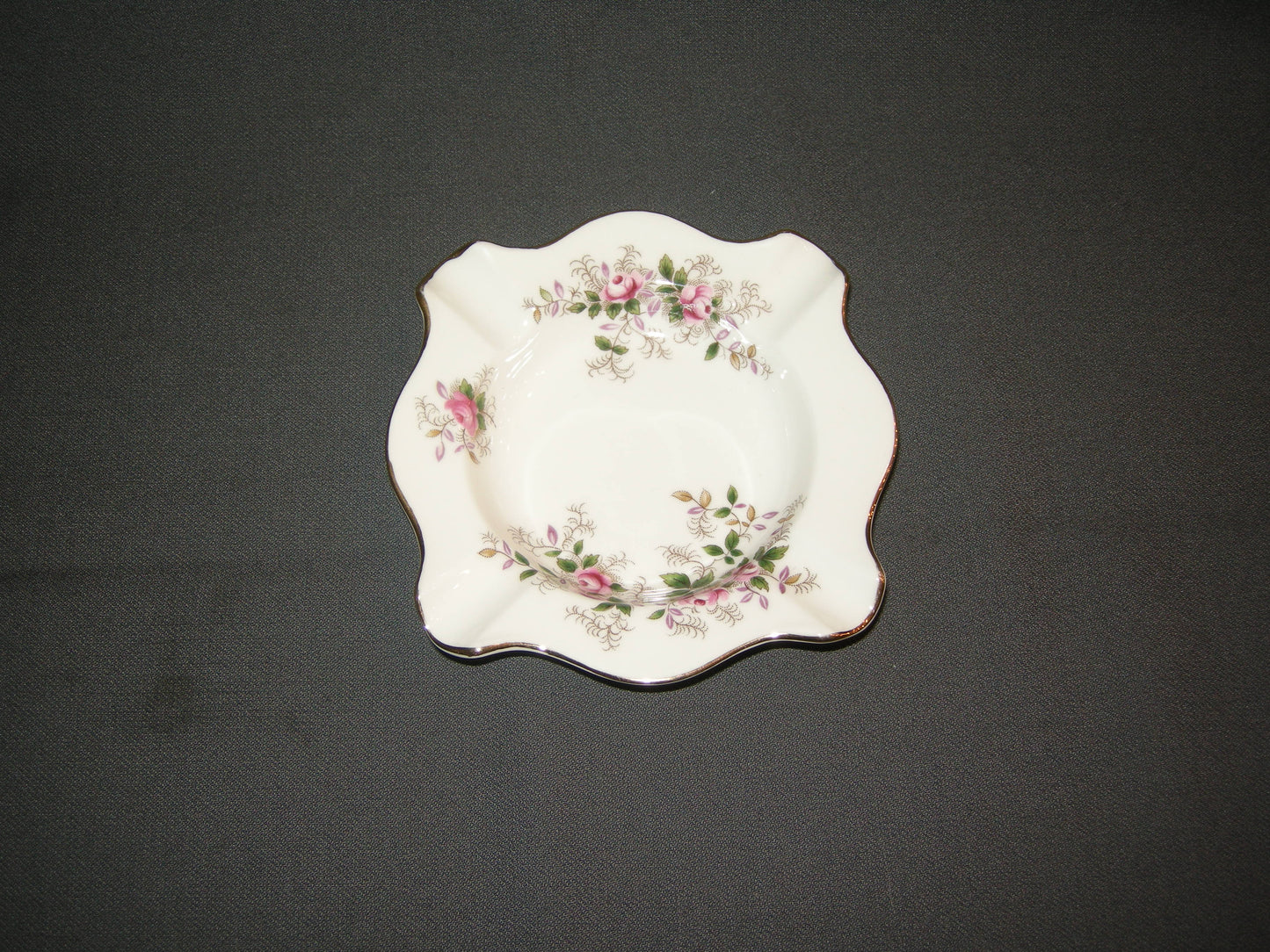 Royal Albert Lavender Rose asbakje