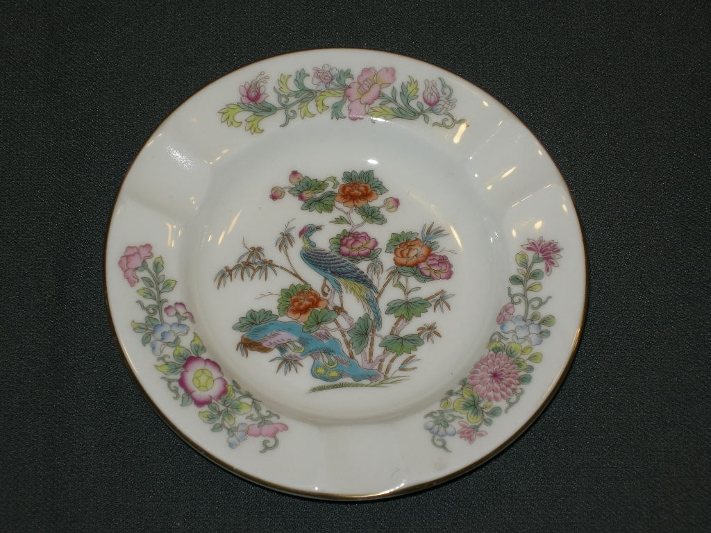 Wedgwood Kutani Crane asbakje
