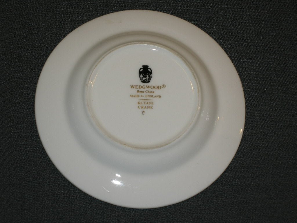 Wedgwood Kutani Crane asbakje