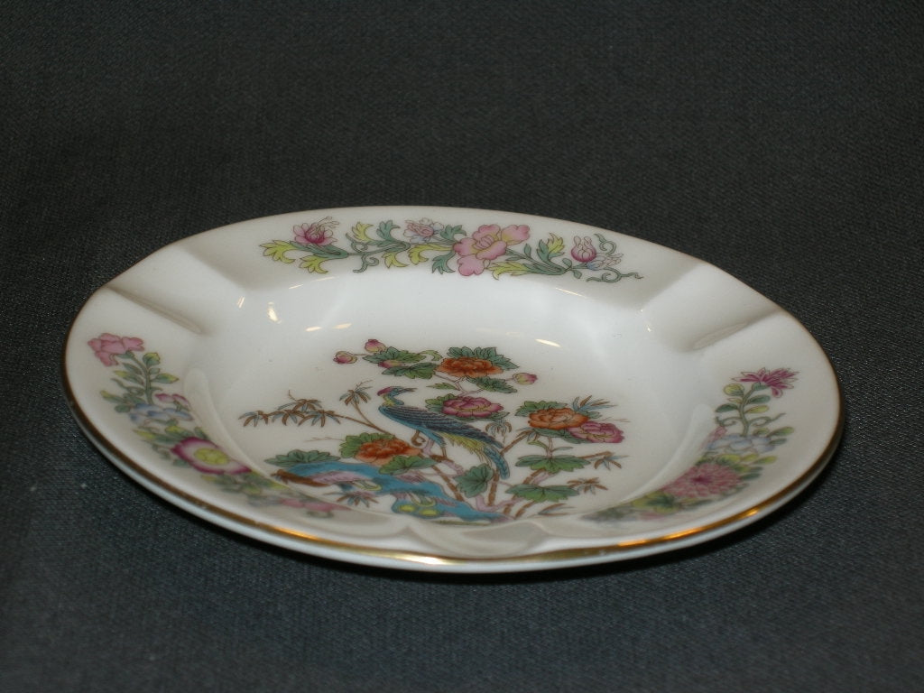 Wedgwood Kutani Crane asbakje
