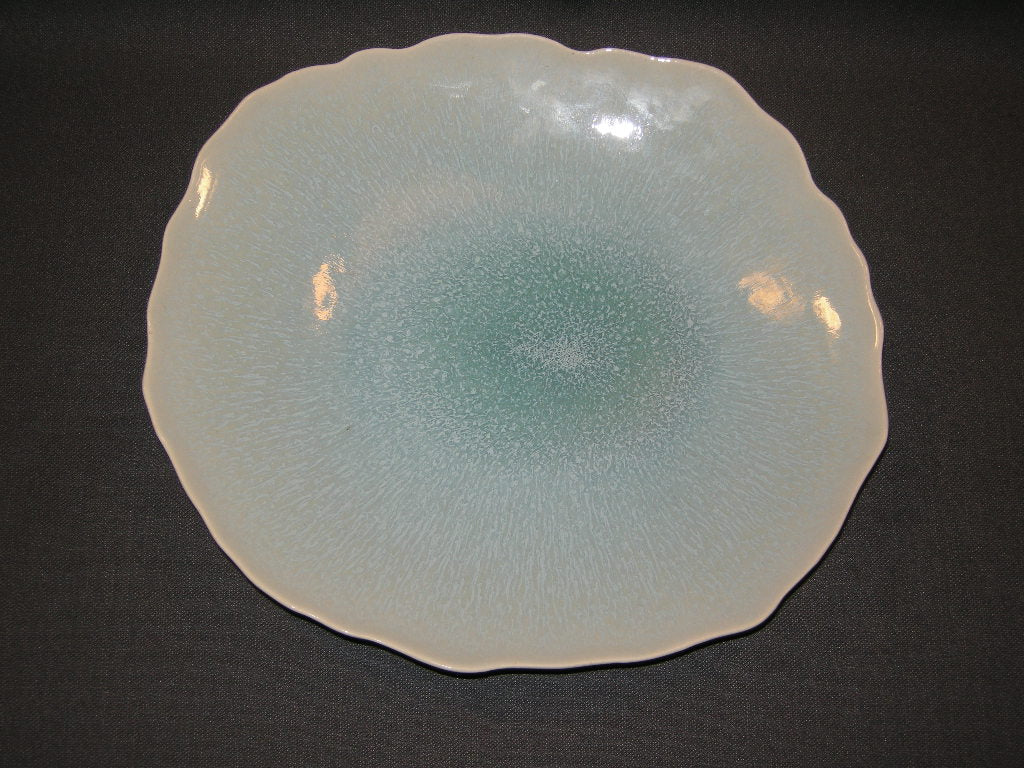 Jars Ceramistes Plumes Atoll dinerbord L