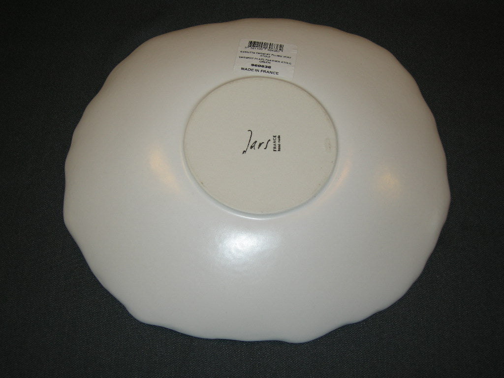 Jars Ceramistes Plumes Atoll dinerbord L