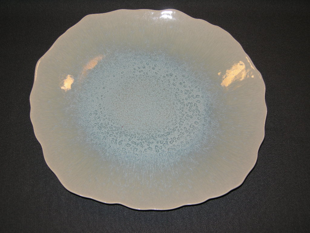 Jars Ceramistes Plumes Atoll dinerbord XL