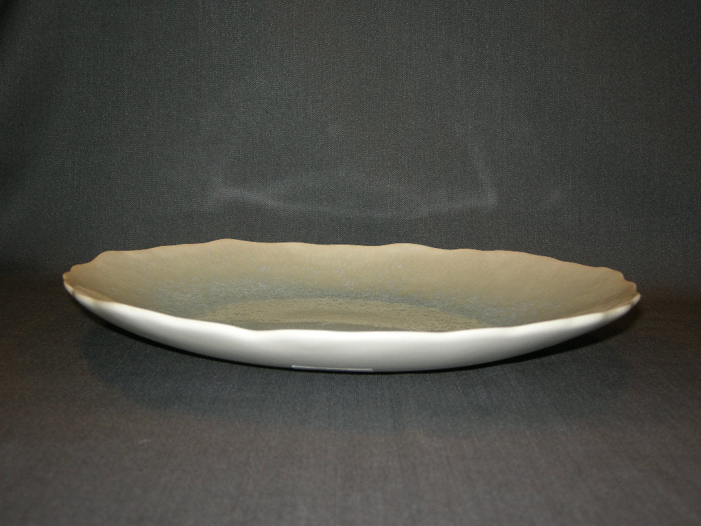 Jars Ceramistes Plumes Atoll dinerbord XL