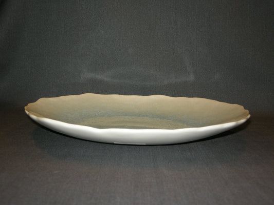Jars Ceramistes Plumes Atoll dinerbord XL