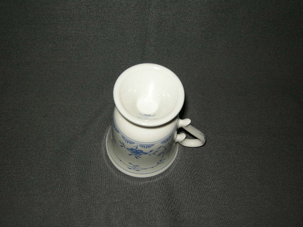 August Warnecke Friesisch Blau Irish-Coffee beker