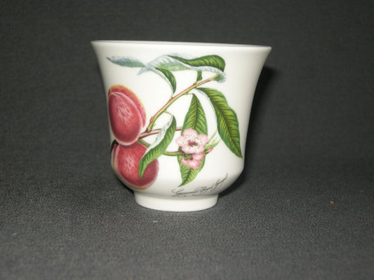 Portmeirion Pomona bekertje O7,3 cm. Grimwoods Royal Georgel