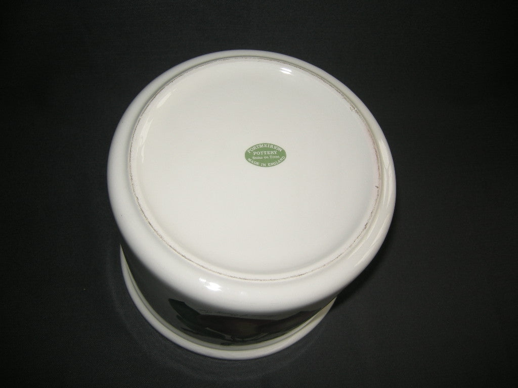 Portmeirion Pomona bloempot recht model O20,5 cm.