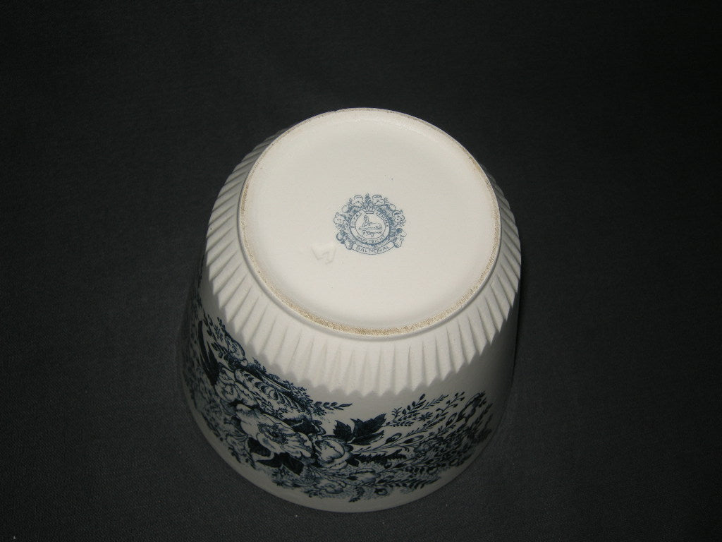 Royal Sphinx Balmoral blauw bloempot