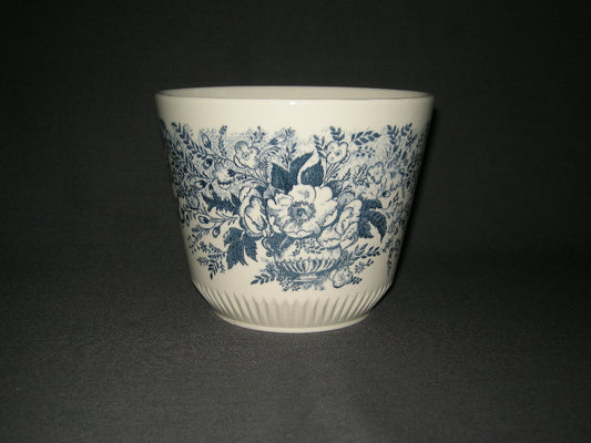 Royal Sphinx Balmoral blauw bloempot