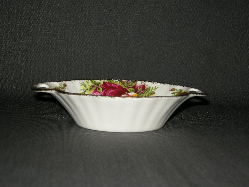 Royal Albert Old Country Roses bonbonschaaltje ovaal open