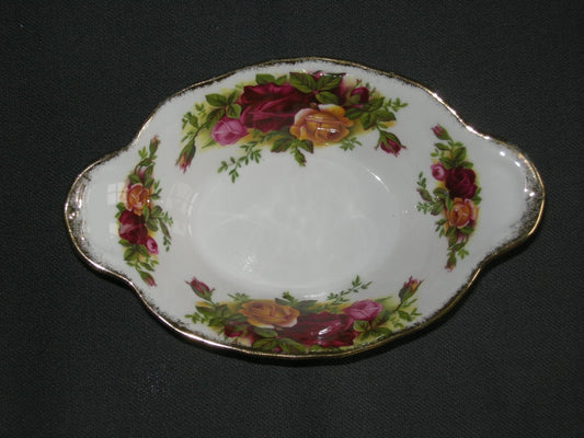Royal Albert Old Country Roses bonbonschaaltje ovaal dicht