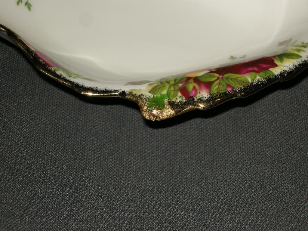 Royal Albert Old Country Roses bonbonschaaltje schulp