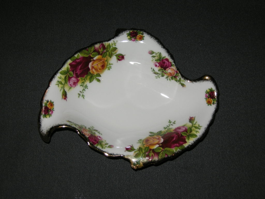Royal Albert Old Country Roses bonbonschaaltje schulp
