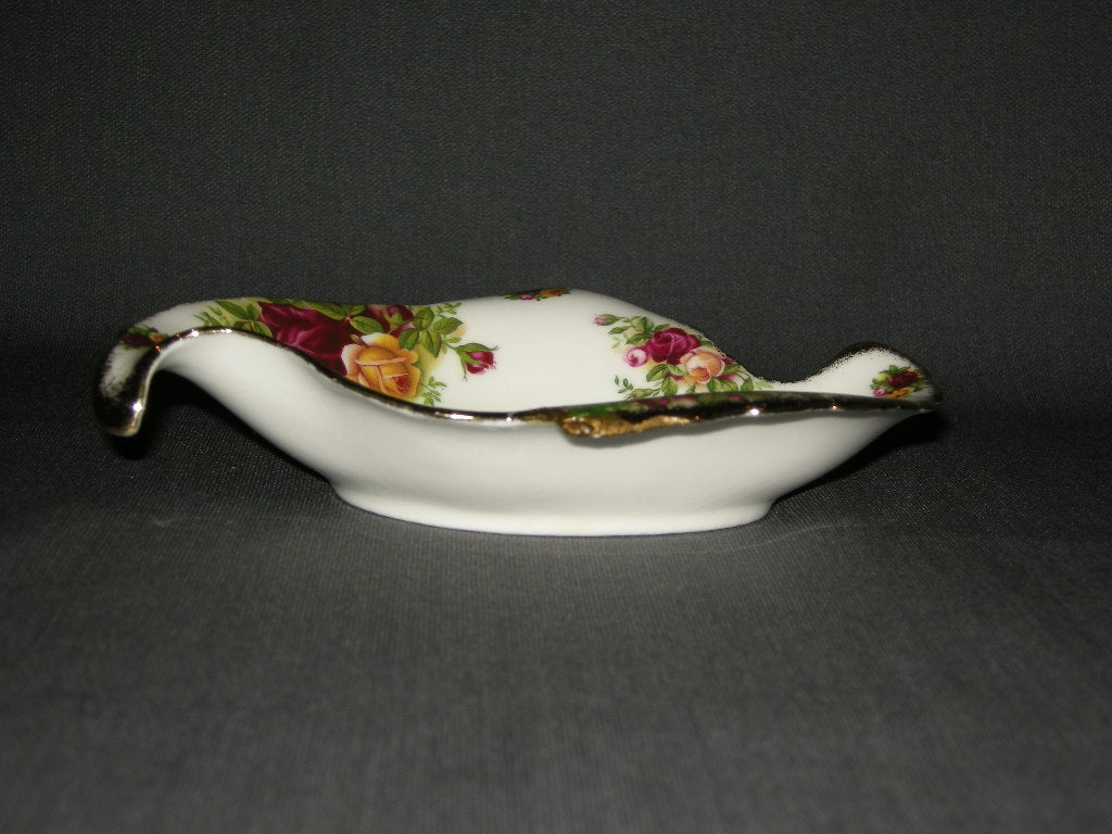 Royal Albert Old Country Roses bonbonschaaltje schulp