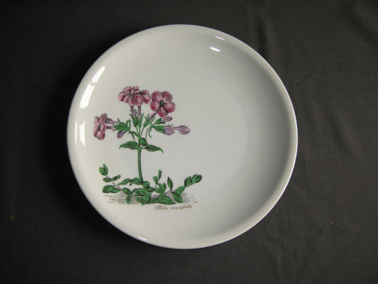Seltmann & Weiden Renate Flora bord / schaal O27 cm.