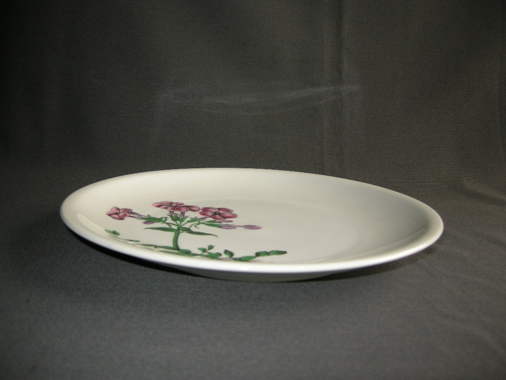 Seltmann & Weiden Renate Flora bord / schaal O27 cm.