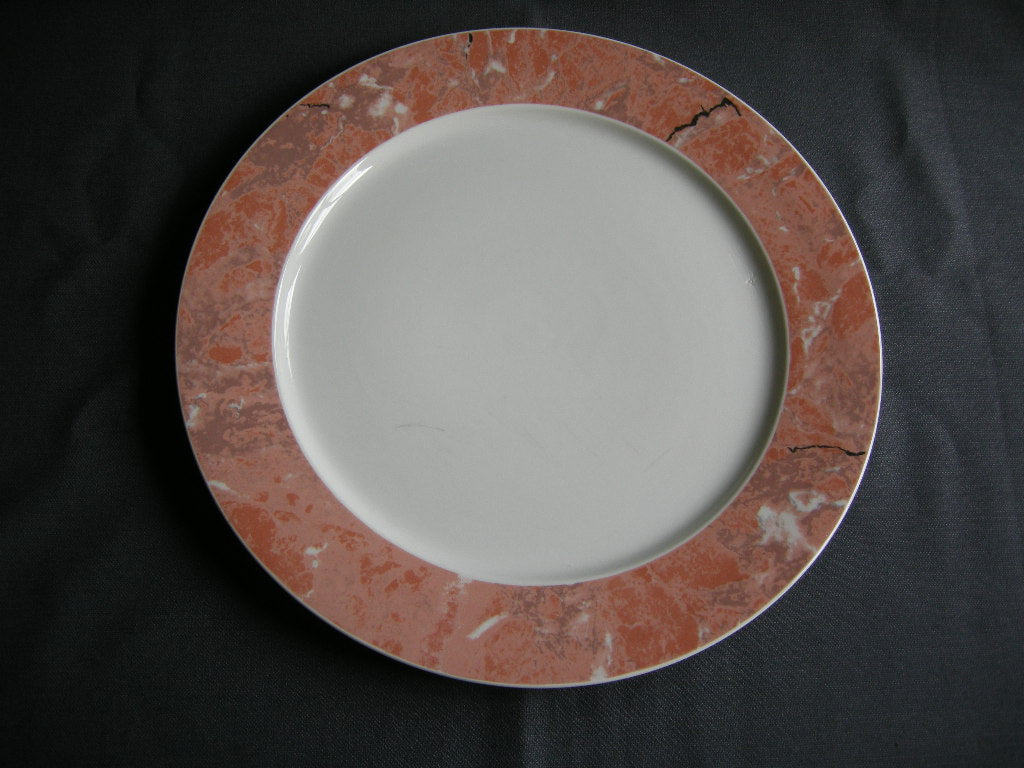 Villeroy & Boch Siena bord O31,5 cm. met bakfoutje