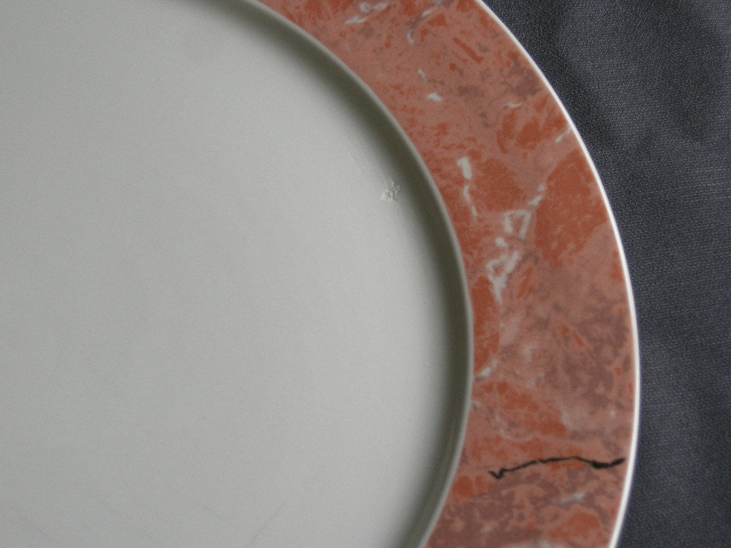 Villeroy & Boch Siena bord O31,5 cm. met bakfoutje