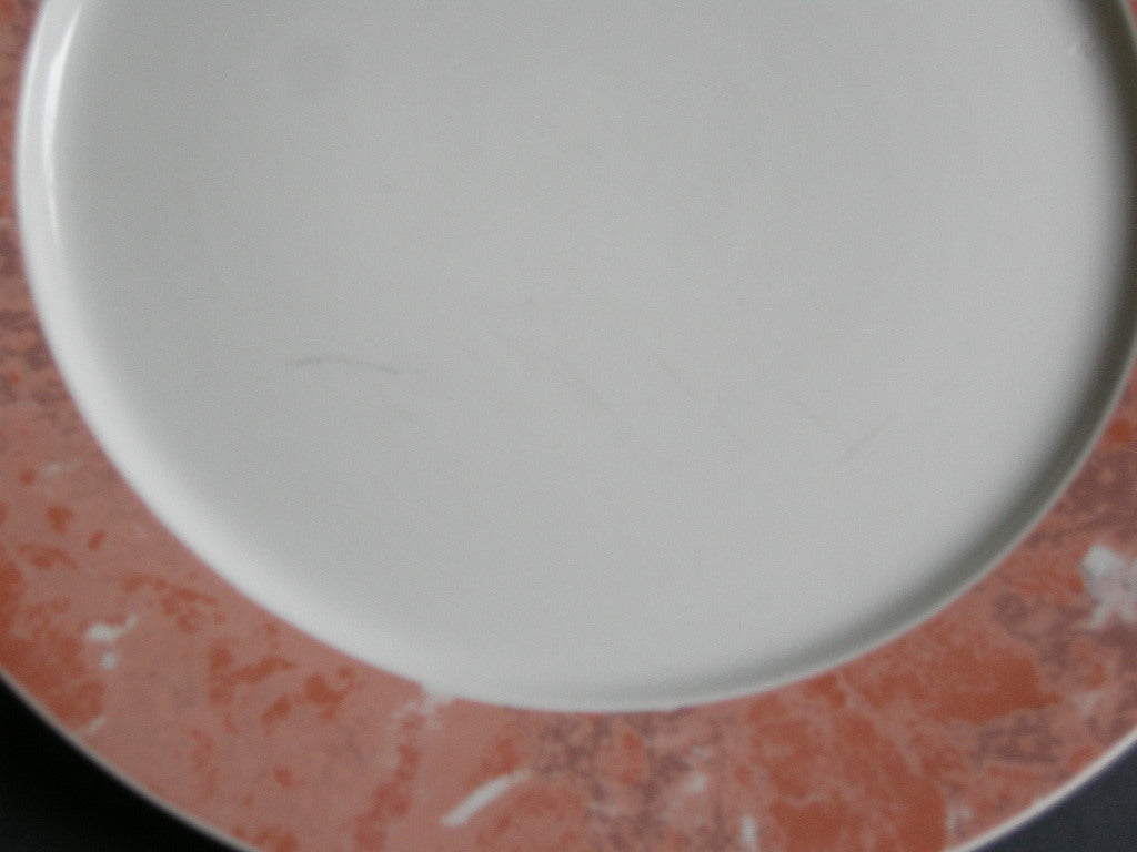 Villeroy & Boch Siena bord O31,5 cm. met bakfoutje