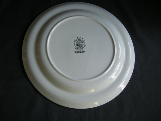 Boch Boerenbont bord O29 cm.