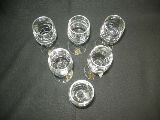Zwiesel borrelglazen