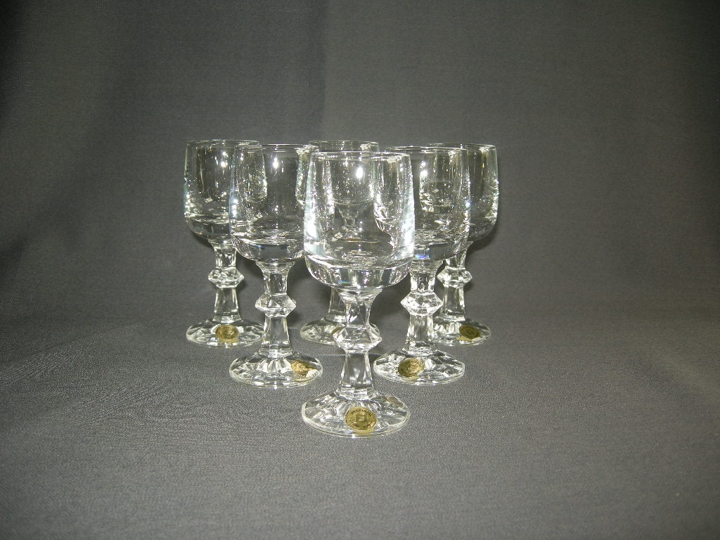 Zwiesel borrelglazen