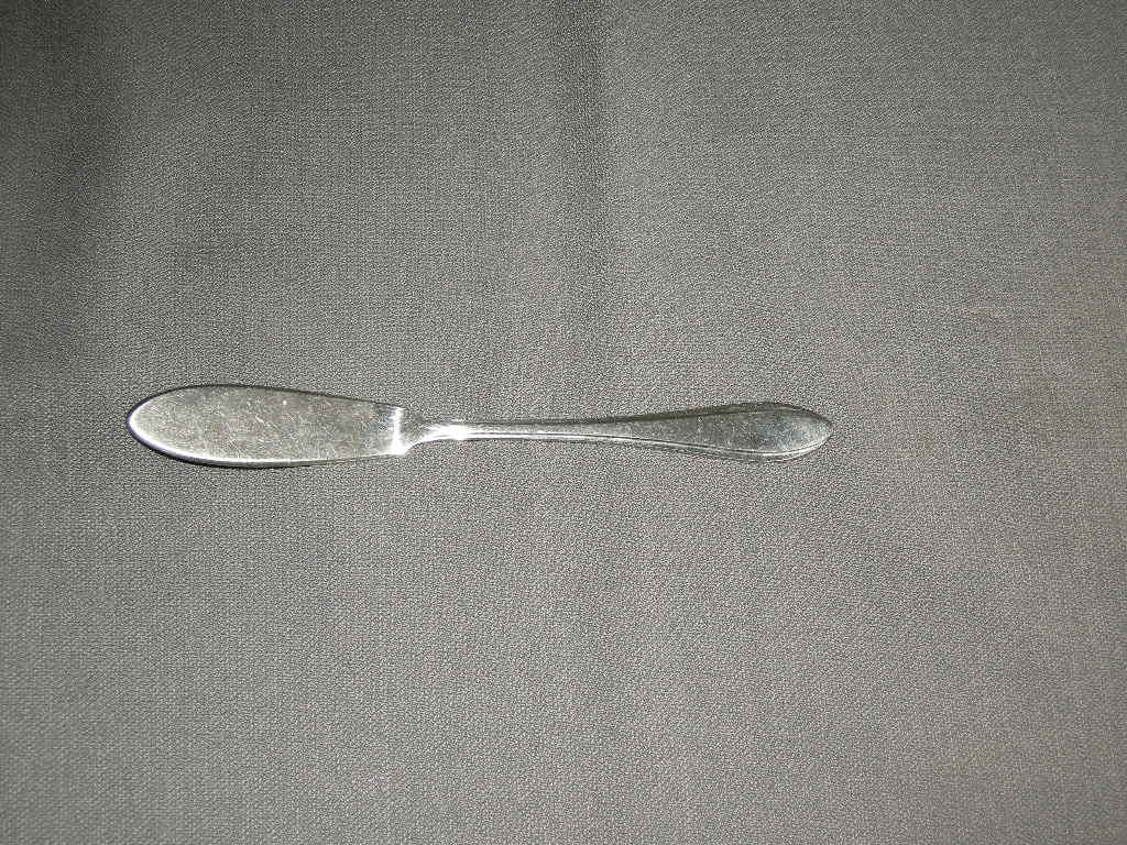 Gero Zilmeta model 718 puntfilet botermesje